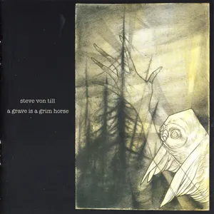 A grave is a grim horse